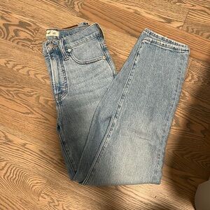 Madewell Perfect Vintage Jean